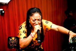 Tonto Dikeh launches New Wine Prophetic Tabernacle in Abuja