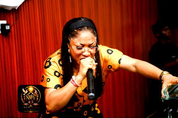 Tonto Dikeh launches New Wine Prophetic Tabernacle in Abuja
