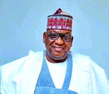Deputy Senate Minority Whip Rufai Hanga dumps NDC