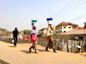 STREET HAWKING: Why we defy FCTA to sell on Abuja streets