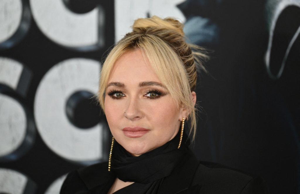 American actress Hayden Panettiere dies at 36