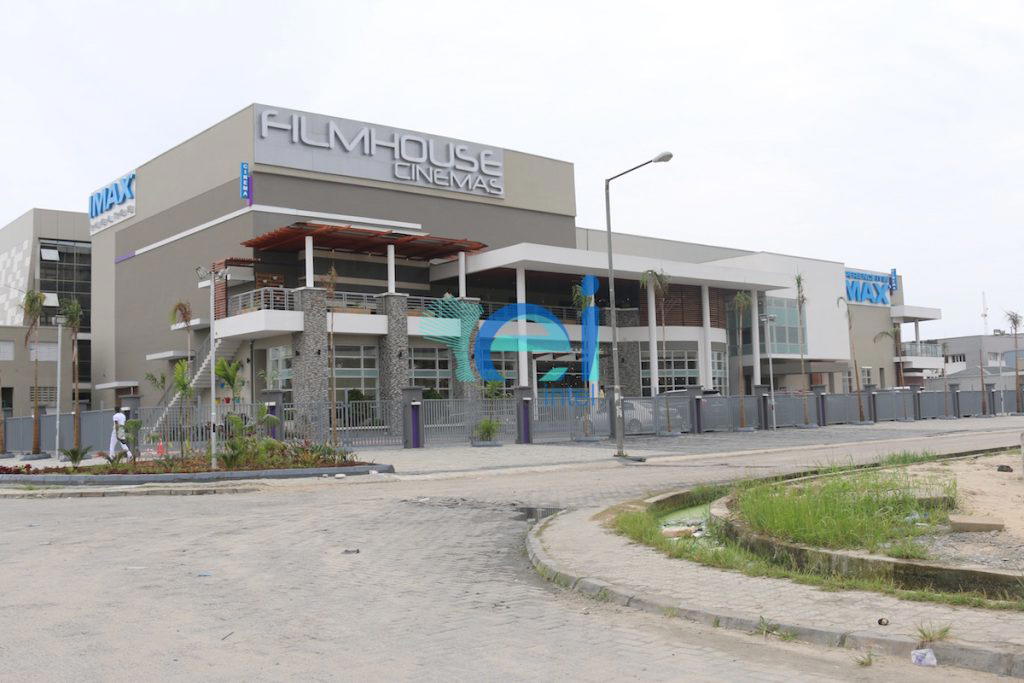 Two dead as machete-wielding man storms IMAX cinema in Lekki