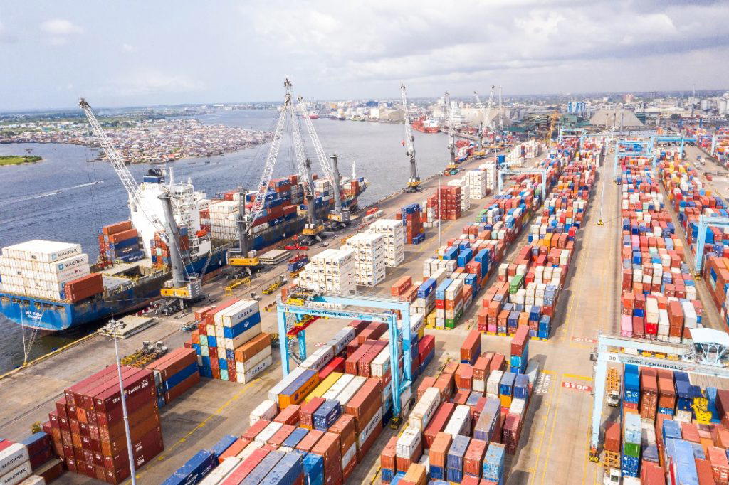 APM Terminals Apapa records 6% export growth in H1 of 2026