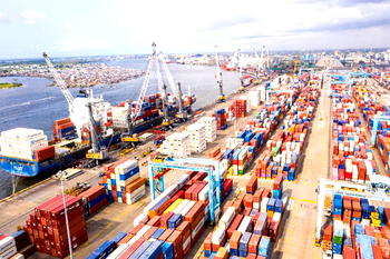 APM Terminals Apapa records 6% export growth in H1 of 2026