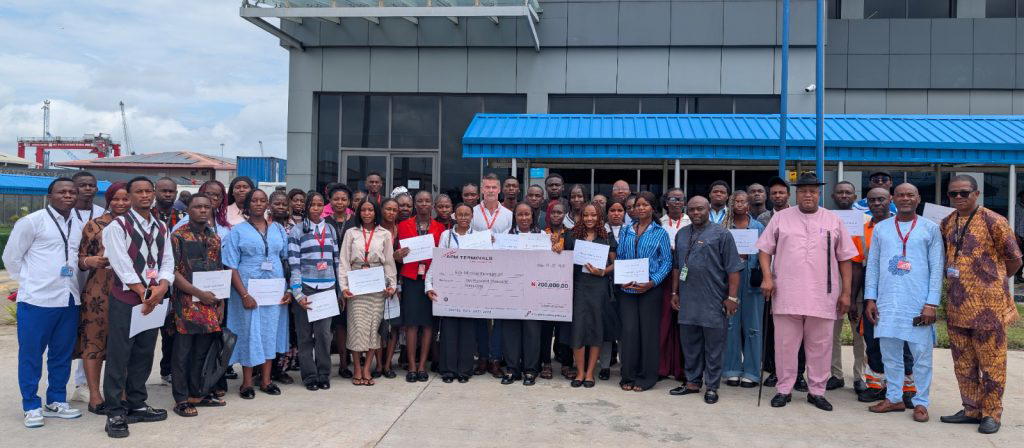 WACT-APM Terminals expands awards scholarships awards, 52 more beneficiaries added