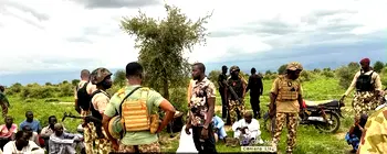 Troops rescue 34 kidnap victims, arrest ISWAP informant, recover arms