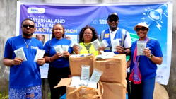 Rotary Club boosts maternal healthcare, enrolls families in Lagos health insurance scheme