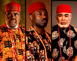 Okechukwu returns to filmmaking with historical drama Properties of the Gods