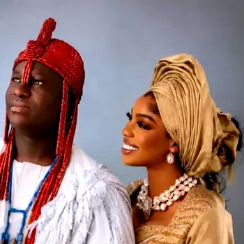 Ooni welcomes baby girl with Olori Oluwatosin