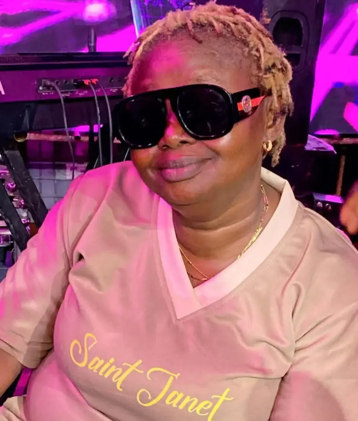 Popular Juju singer Saint Janet dies after brief illness