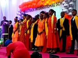‘See graduation as beginning of greater opportunities,’ Amuwo Odofin LG chairman tasks FasTrack students