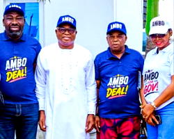 Oyebamiji eye Dagbolu dry port, FTZ revival for Osun, nveils agenda to boost investment, jobs, SMEs