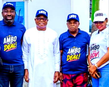 Oyebamiji eye Dagbolu dry port, FTZ revival for Osun, nveils agenda to boost investment, jobs, SMEs