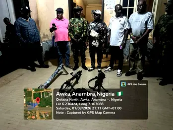 Military pressure forces IPOB/ESN fighters to surrender arms in South-East
