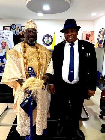 Osun poll: Sooko Agoriesin, Attorney-General Jimi Bada rally support for Adeleke’s re-election