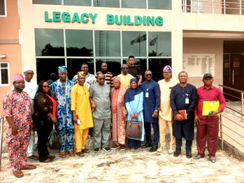 Badagry residents protest poor power supply, estimated billing, demand prepaid meters