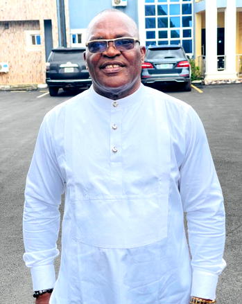 Ortuanya pledges reconciliation as new Enugu NMA Chairman