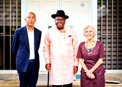 Diri: Nigeria has lost a renowned scientist, visionary leader in Prof. Isoun