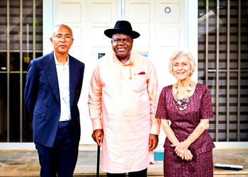 Diri: Nigeria has lost a renowned scientist, visionary leader in Prof. Isoun
