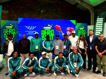 Puma, Persianas Retail, National Sports Commission launch Puma Afrobeat House for Team Nigeria at 2026 Commonwealth Games