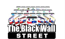 Black Wall Street unveils logo, sets to launch 28 mobile apps