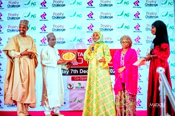 800 young people justle for ‘Arewa Poet of the Year’