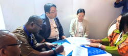 Delta Investment Summit yields major breakthrough as Chinese firm partners Alexis Refinery