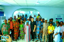 29 Nigerians undergo cataract screening as China renews free eye care initiative