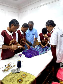 PEA group empowers underprivileged youths