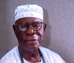 Obasa mourns father-in-law, High Chief Majowogbe