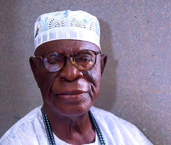 Obasa mourns father-in-law, High Chief Majowogbe