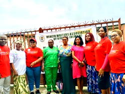 HEWAN, health workers urge mothers to embrace 6 months exclusive breastfeeding