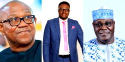 Otemu urges Obi,Atiku to prioritize Nation- building over 2027 politics