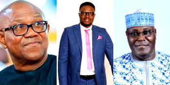 Otemu urges Obi,Atiku to prioritize Nation- building over 2027 politics