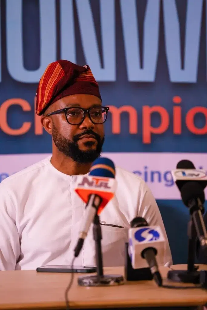Nigeria’s Samuel becomes president of Commonwealth Fencing Federation