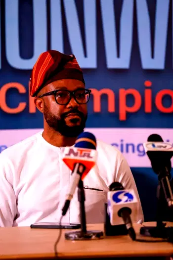 Nigeria’s Samuel becomes president of Commonwealth Fencing Federation