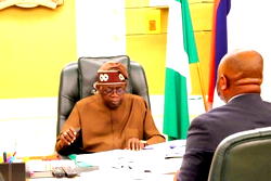 Without Tinubu’s reforms, subsidy could’ve hit ₦53tn, dollar ₦3,500 — NRS boss