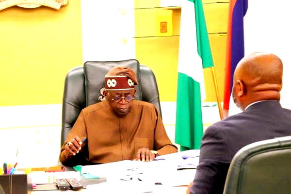 Without Tinubu’s reforms, subsidy could’ve hit ₦53tn, dollar ₦3,500 — NRS boss