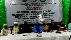 IsDB, SOZEA intensify Islamic social finance drive