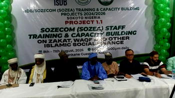 IsDB, SOZEA intensify Islamic social finance drive