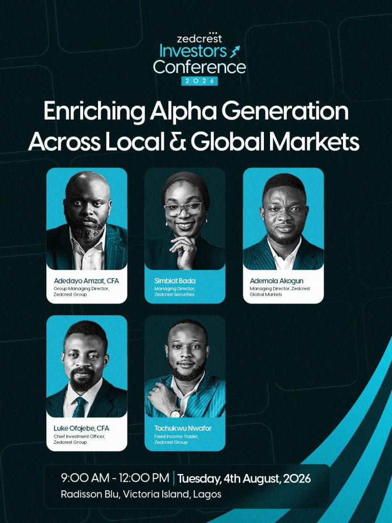 Zedcrest Group Convenes Market Leaders to Navigate a New Era of Global Investing