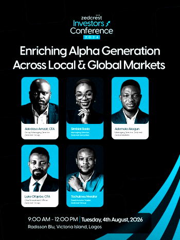 Zedcrest Group Convenes Market Leaders to Navigate a New Era of Global Investing