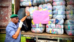 Customs FOU ‘A’ dismantles ₦3.24bn smuggling syndicate