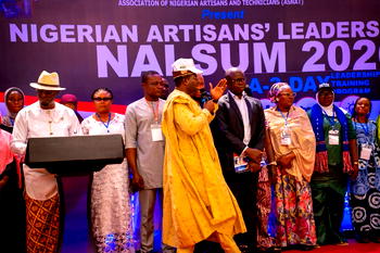 2027 polls: Artisans endorse Tinubu for second term