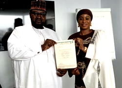TSO appoints Olalere Southwest women mobilisation coordinator