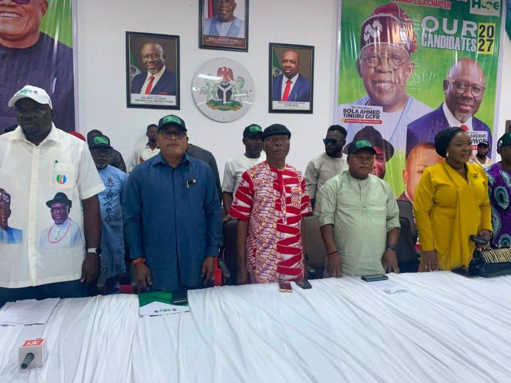 Tinubu’s reforms are targeted at laying foundation for long-term National growth – Funkekeme