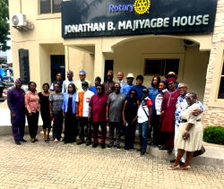 Rotary trains 500 youths for leadership, innovation in RYLA 2026