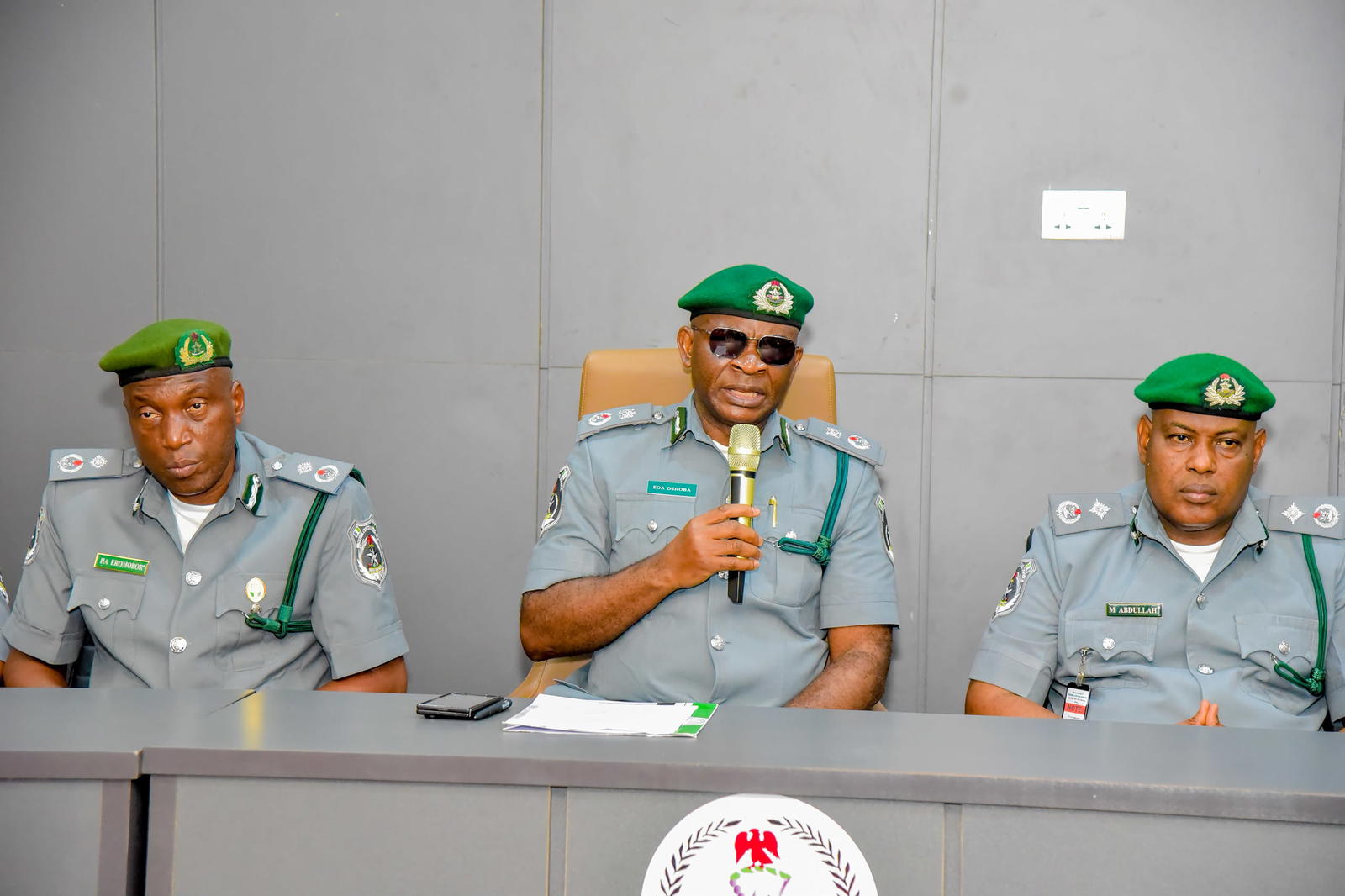 Apapa Customs breaks revenue record, collects N323Billion in one month