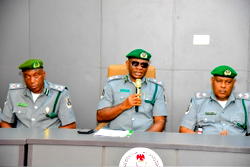 Apapa Customs breaks revenue record, collects N323Billion in one month