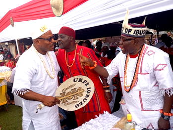 Umueze community 2026 Ulo festival turn carnival in Igbuzo